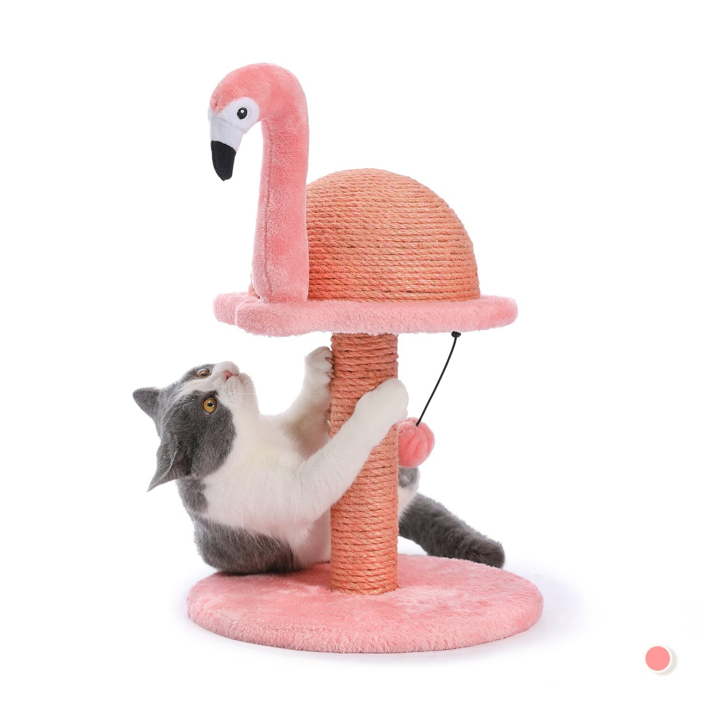 Flamingo/ Duck/ Swan shape Cat Scratching Post