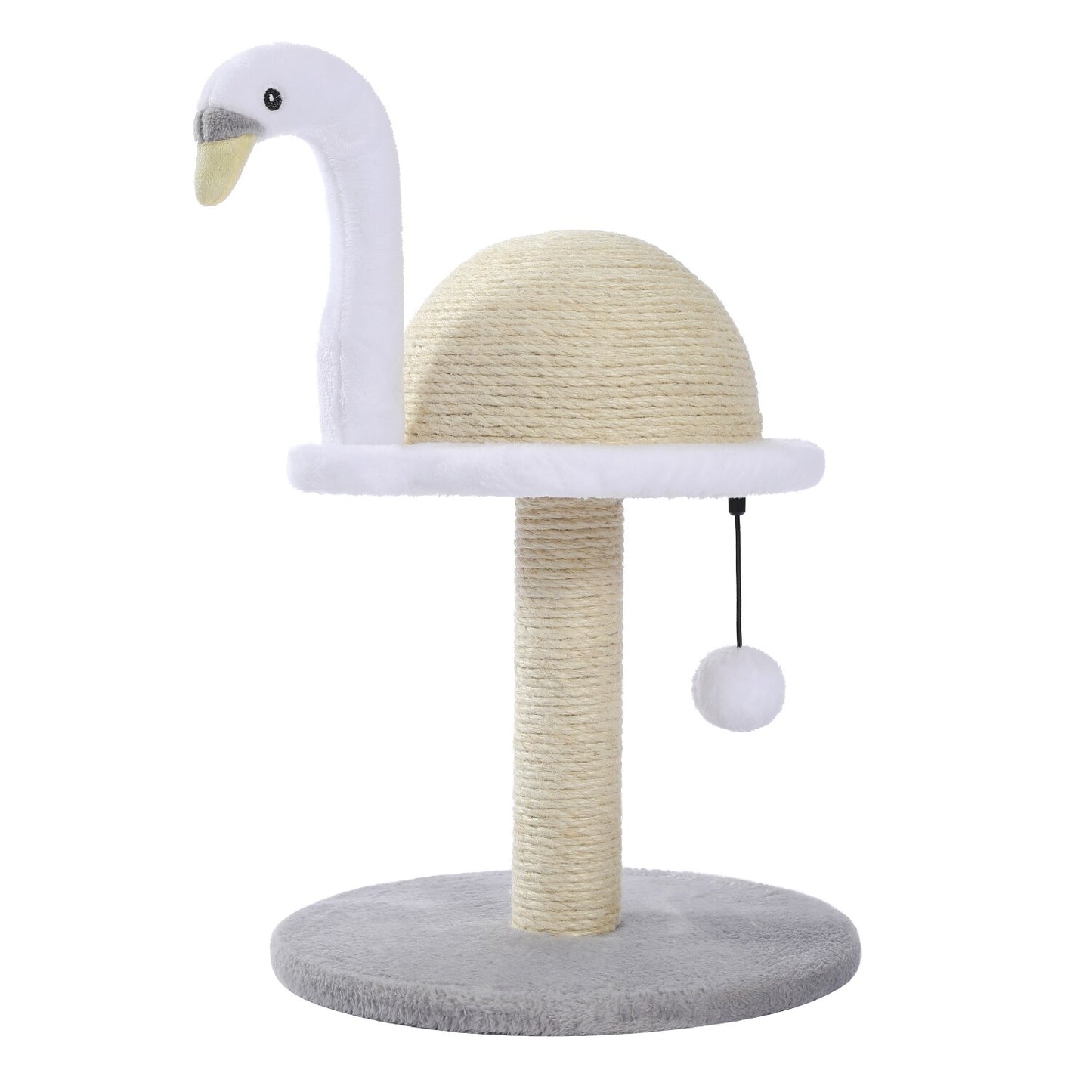 Flamingo/ Duck/ Swan shape Cat Scratching Post