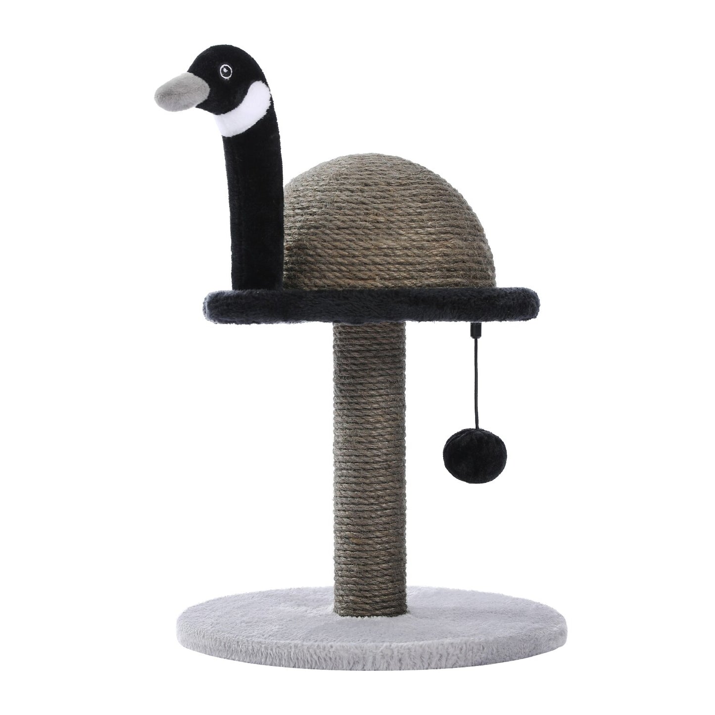 Flamingo/ Duck/ Swan shape Cat Scratching Post