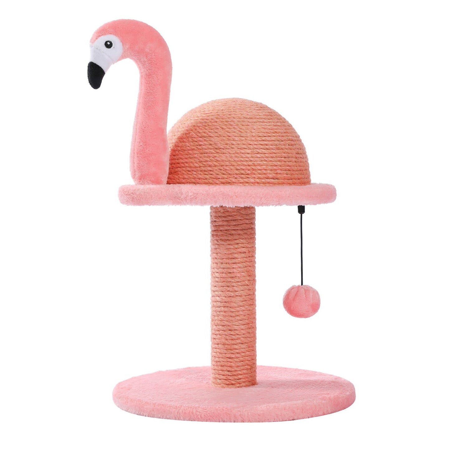 Flamingo/ Duck/ Swan shape Cat Scratching Post